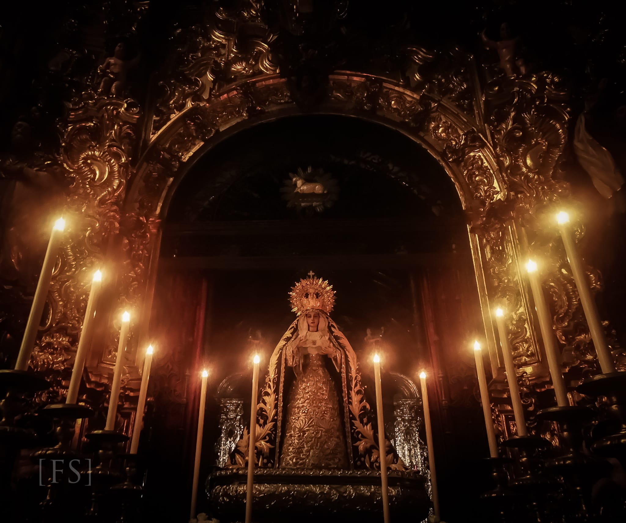 Galería fotográfica de la Misa Solemne a Nuestra Madre y Señora de la ...